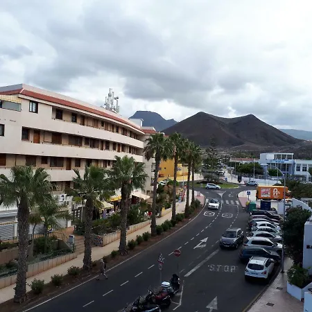 Estudio En Los Cristianos Lägenhet Los Cristianos (Tenerife)