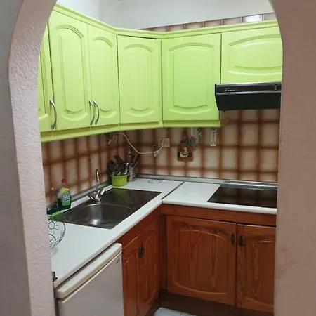 Estudio En Los Cristianos דירה