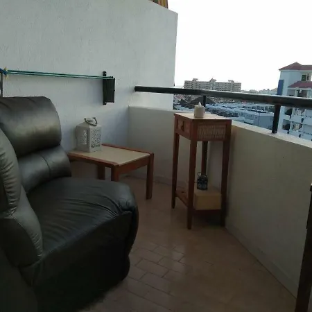 Estudio En Los Cristianos Lejlighed