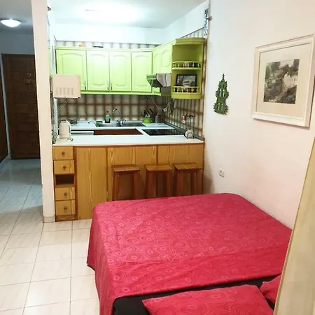 Lejlighed Estudio En Los Cristianos