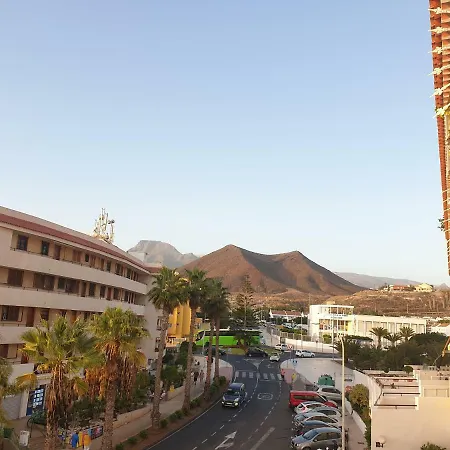 Lejlighed Estudio En Los Cristianos Los Cristianos (Tenerife)